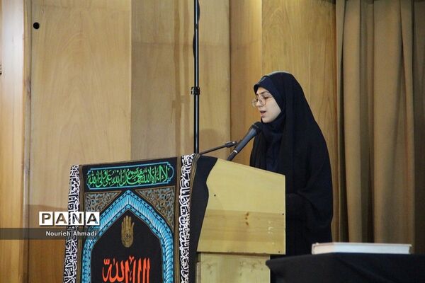 مراسم افتتاحیه بیست و هشتمین دوره مسابقات درسهایی از قرآن در حرم حضرت عبدالعظیم (ع)