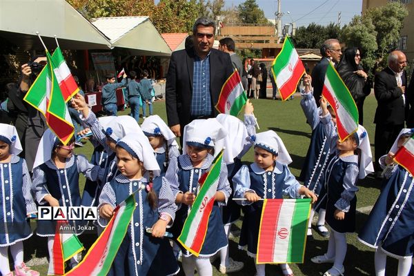 برگزاری آیین شورعاطفه‌ها دربیش از 5 هزار مدرسه در فارس