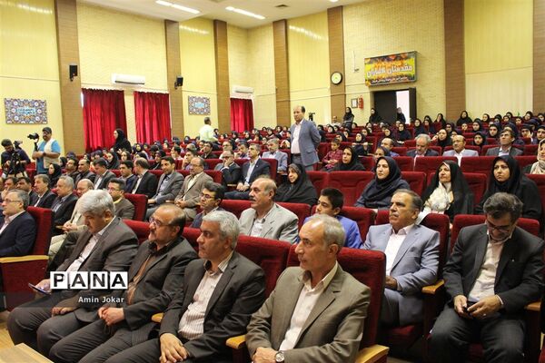 برگزاری آیین شورعاطفه‌ها دربیش از 5 هزار مدرسه در فارس