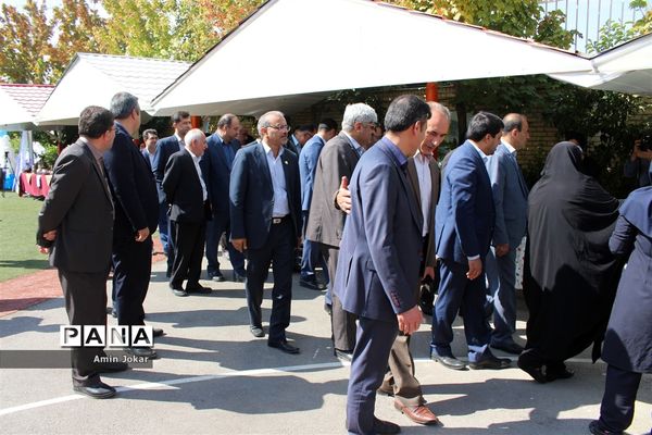 برگزاری آیین شورعاطفه‌ها دربیش از 5 هزار مدرسه در فارس