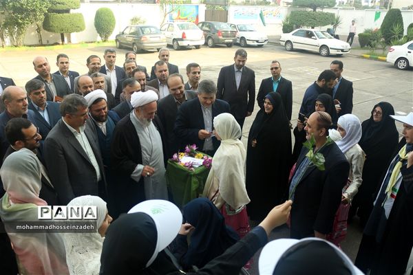 جشن عاطفه‌ها در گیلان