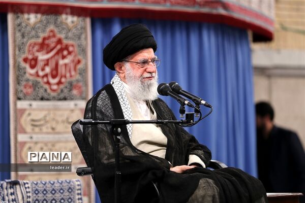 دیدار «مجمع عالی فرماندهان سپاه» با فرمانده کل قوا