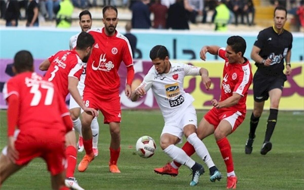 احتمال تغییر زمان برگزاری دیدار پرسپولیس و شهر خودرو تقویت شد