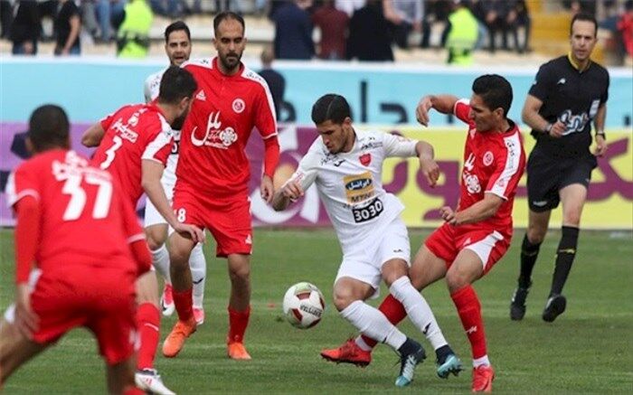 احتمال تغییر زمان برگزاری دیدار پرسپولیس و شهر خودرو تقویت شد