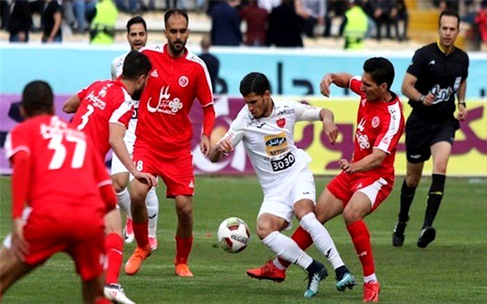 احتمال تغییر زمان برگزاری دیدار پرسپولیس و شهر خودرو تقویت شد