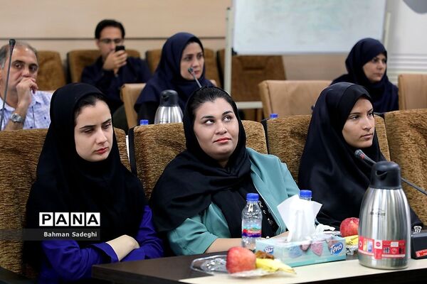 آیین تجلیل از رتبه های برتر آزمون سراسری دانشگاه‌ها توسط سازمان بهزیستی