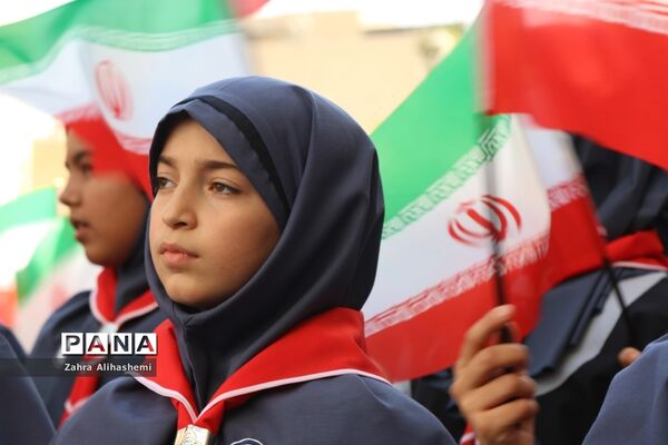 جشن عاطفه ها در شهر تهران