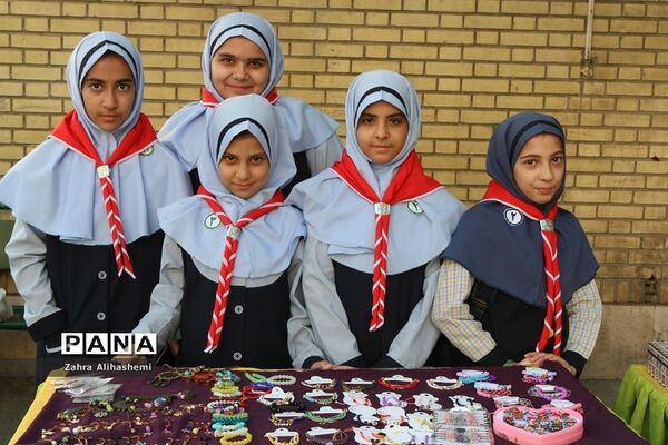 جشن عاطفه ها در شهر تهران