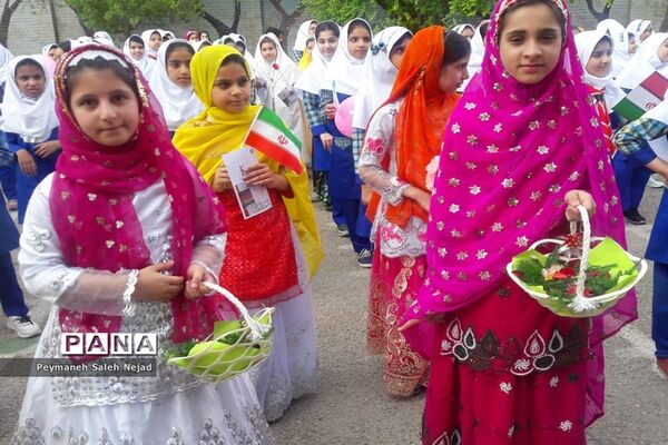 آیین جشن عاطفه‌ها در شوشتر