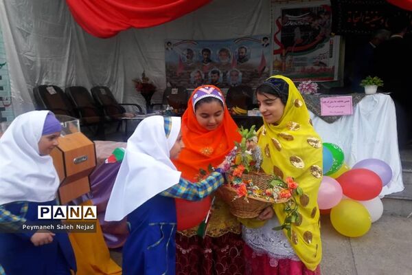 آیین جشن عاطفه‌ها در شوشتر