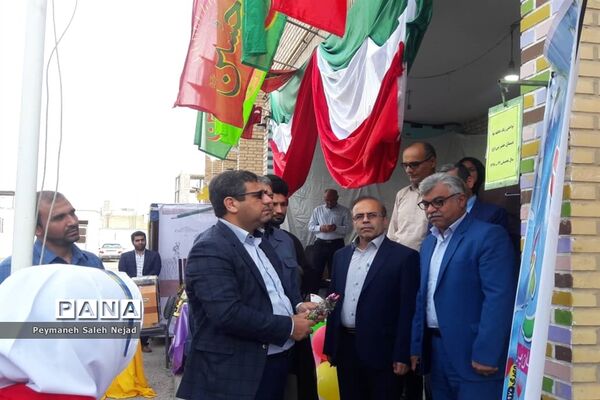 آیین جشن عاطفه‌ها در شوشتر