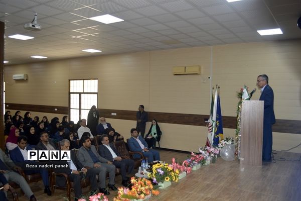 مهر عاطفه‌ها در بوشهر