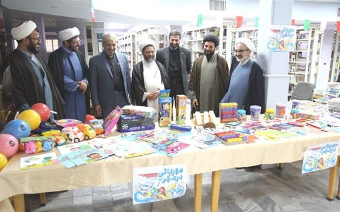 پویش ملی «مهربانی در مهر» در قم به کار خود پایان داد