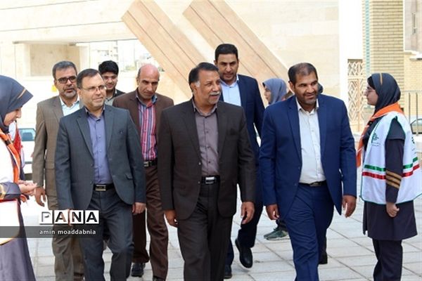 جشن عاطفه‌ها در زاهدان