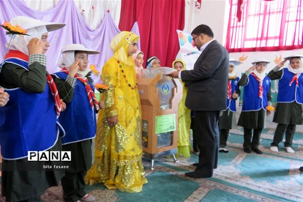 تقسیم عاطفه‌ها در جشن عاطفه‌های نی ریز