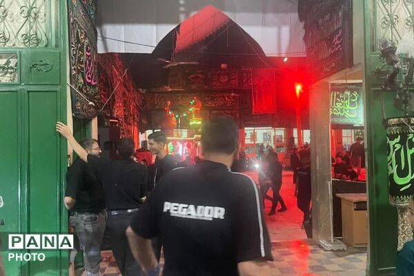  آیین سنتی جمع‌آوری علم در زرقان