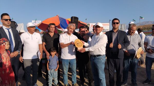مراسم شوسواره کشوری ارسباران در اهر