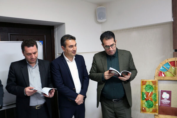 گردهمایی معاونان پرورشی و مدیران کانون‌های فرهنگی‌تربیتی خراسان شمالی 