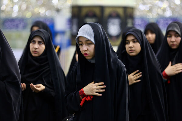 برپایی هیات «معصومانه» ویژه دختران متوسطه در حرم بانوی کرامت