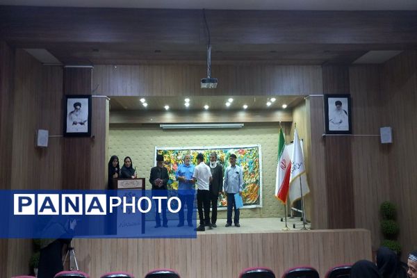 اولین مسابقه پرده‌خوانی با محوریت اربعین حسینی 