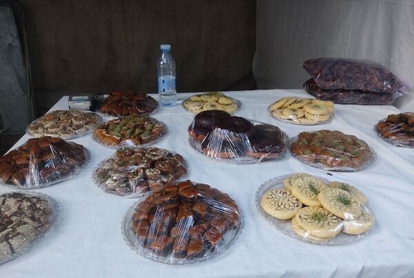 جشنواره مغ مهرگان شهرستان حاجی آباد