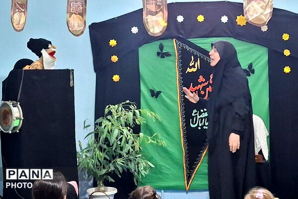نوگلان شهریار راویان قصه‌های ناتمام کربلا