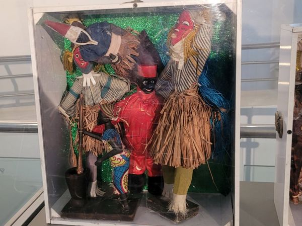 جشنواره نقاشی کودکان، طبیعت سبز و گردشگری در موزه بزرگ خراسان 