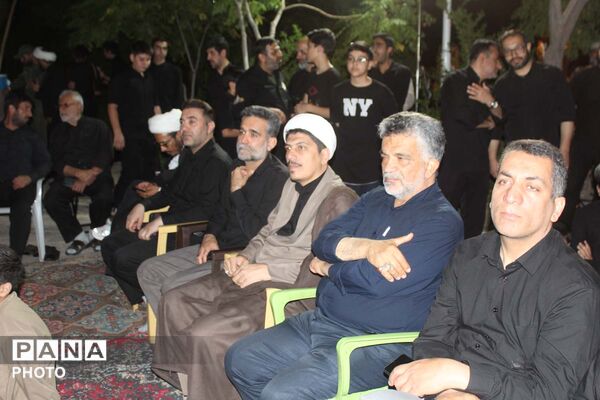 مراسم نخستین سالگرد فرهنگی شهید «جلیل کشاورز» در قم