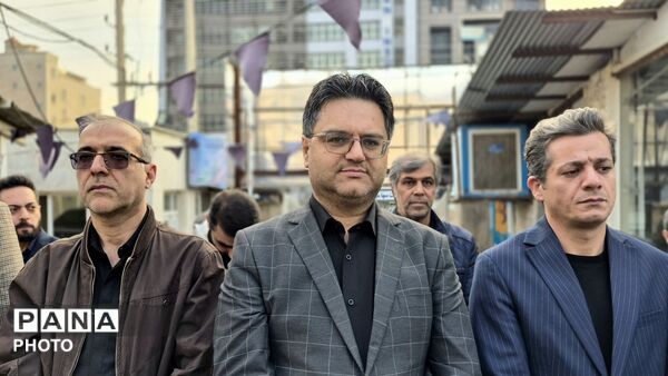 تجمع همبستگی و حمایت فعالین رسانه از نیروهای مسلح در دفاع از ایران اسلامی 