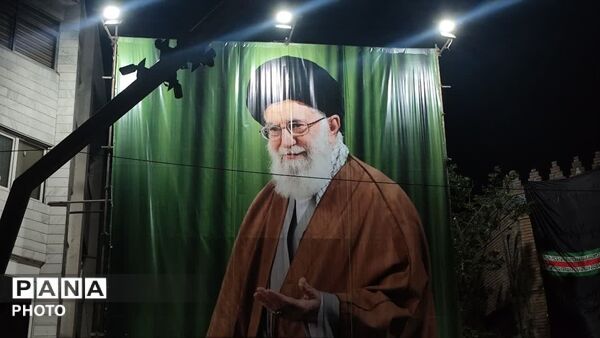 قتلگاه قائد شهید امت میعادگاه دلدادگان