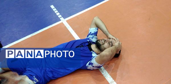 آخرین روز از مسابقات فرهنگیان کشور در بخش فوتسال