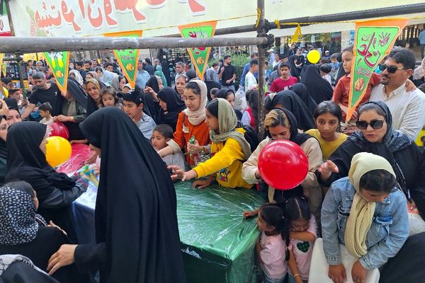 غدیر تجلی گاه ولایت و امامت در فریمان