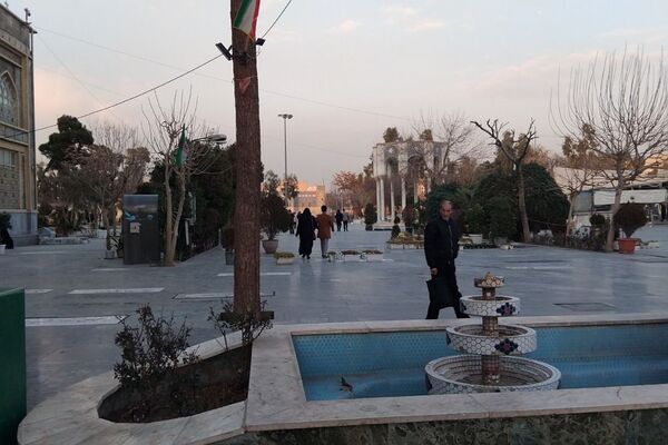 برگزاری گردهمایی خادمیاران رضوی شهرستان ری