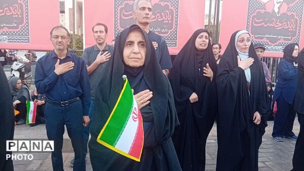 حماسه‌ای به وسعت یک ملت