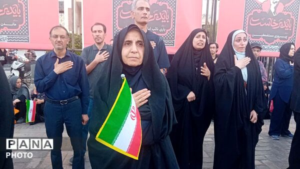 حماسه‌ای به وسعت یک ملت