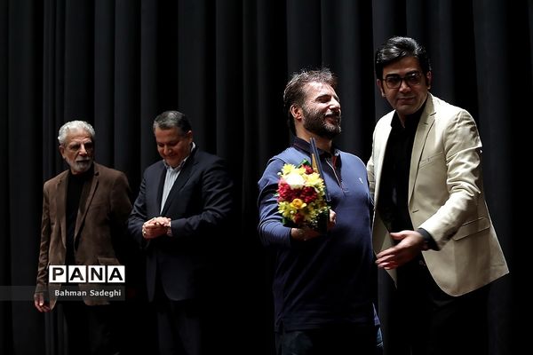 مراسم تجلیل از برترین‌های تولید سینمای کودک و نوجوان