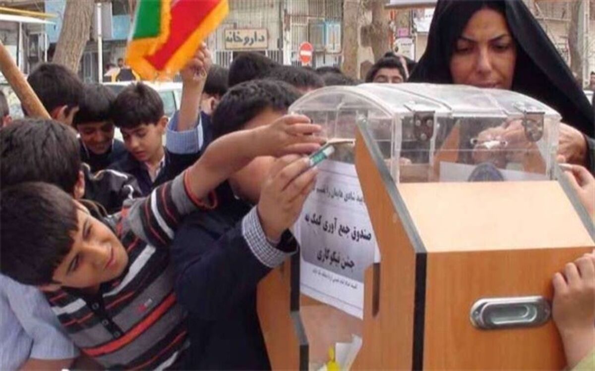 افزایش 20 درصدی کمک های مردمی ابرکوه در جشن عاطفه ها