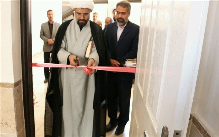 نخستین مرکز نیکوکاری تخصصی حوزه علمیه خواهران زنجان افتتاح شد