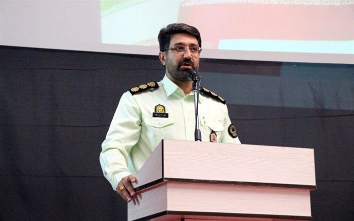 دانش‌آموزان سهم زیادی در تولید امنیت دارند/ برای ارتقای فرهنگ ترافیک نیازمند همکاری دانش‌آموزان هستیم