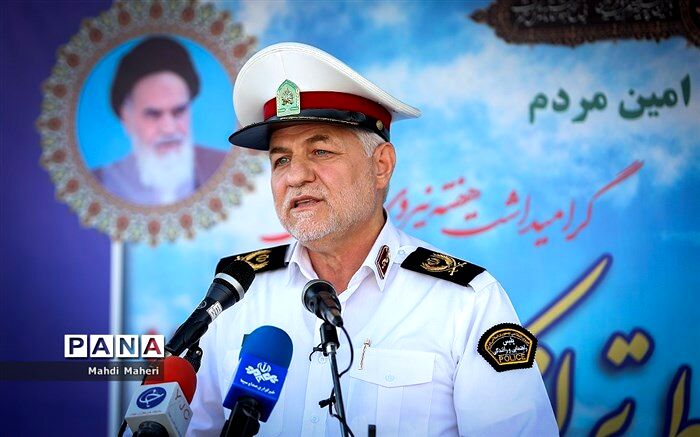سهم 18 درصدی همیاران پلیس در کاهش تخلفات رانندگی