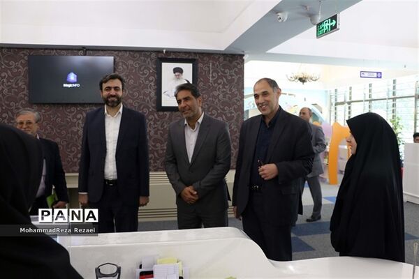 تفاهم‌نامه آموزش و پرورش استان تهران و کتابخانه‌های عمومی استان تهران
