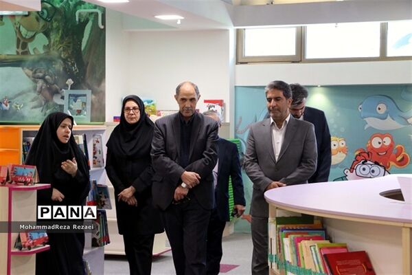 تفاهم‌نامه آموزش و پرورش استان تهران و کتابخانه‌های عمومی استان تهران