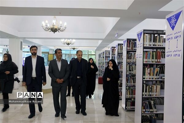 تفاهم‌نامه آموزش و پرورش استان تهران و کتابخانه‌های عمومی استان تهران