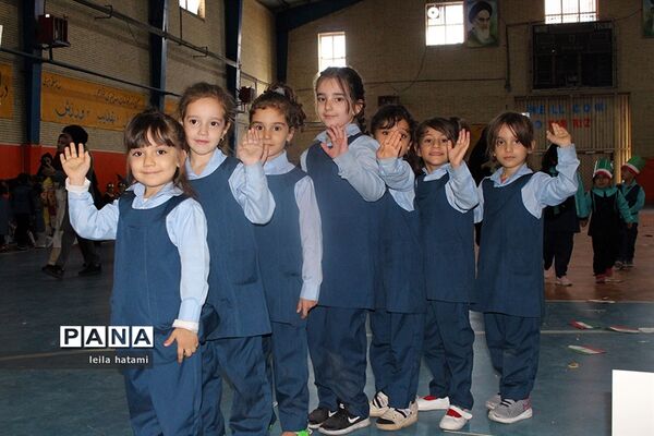 برگزاری مراسم روز کودک