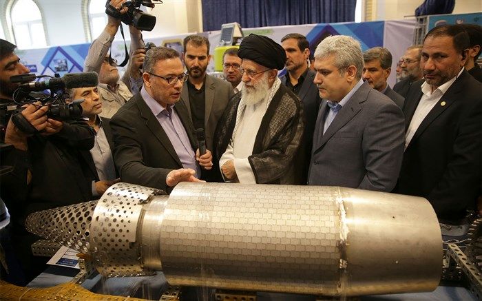 جلوه درخشان استعداد ایرانی و همت انقلابی را در این نمایشگاه دیدیم