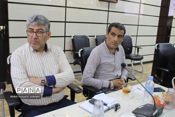 کارگاه آموزشی برنامه تدبیر آموزش و پرورش استان بوشهر