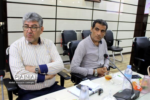 کارگاه آموزشی برنامه تدبیر آموزش و پرورش استان بوشهر