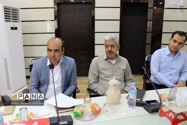 کارگاه آموزشی برنامه تدبیر آموزش و پرورش استان بوشهر