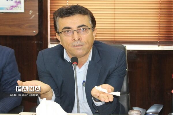 کارگاه آموزشی برنامه تدبیر آموزش و پرورش استان بوشهر
