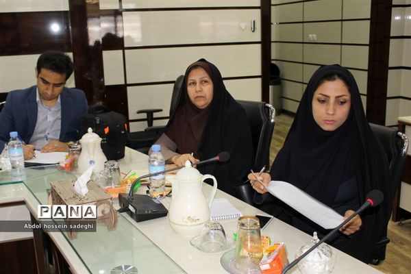 کارگاه آموزشی برنامه تدبیر آموزش و پرورش استان بوشهر